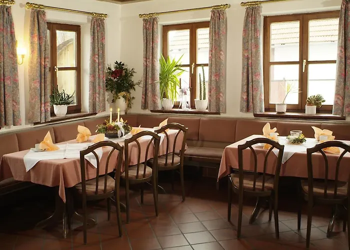 Otel - Restaurant Eberlwirt 3*