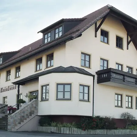 - Restaurant Eberlwirt ホテル Bruckberg