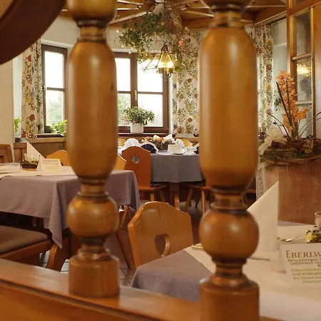 호텔 - Restaurant Eberlwirt