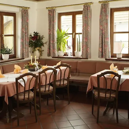 호텔 - Restaurant Eberlwirt 3*