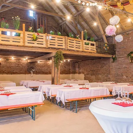 - Restaurant Eberlwirt ホテル