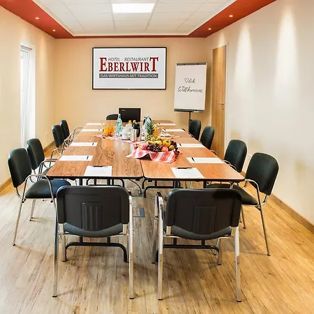 - Restaurant Eberlwirt Bruckberg