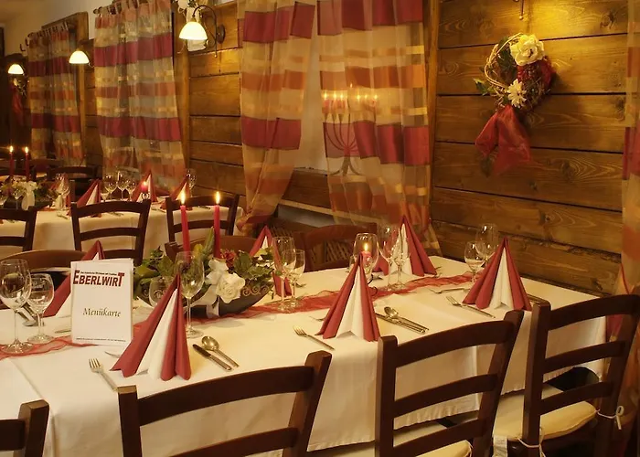 - Restaurant Eberlwirt