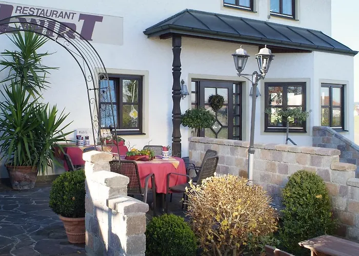 - Restaurant Eberlwirt Hotel Bruckberg