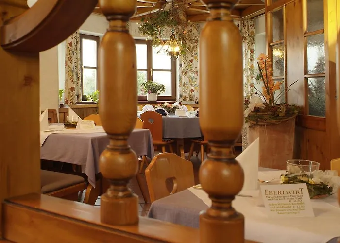Hotel - Restaurant Eberlwirt