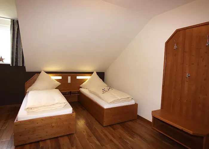 - Restaurant Eberlwirt Hotel 3*