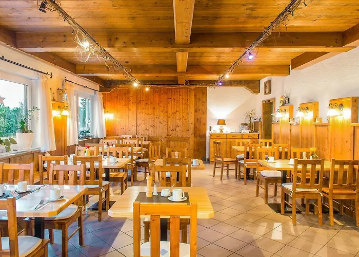 - Restaurant Eberlwirt 3* Bruckberg